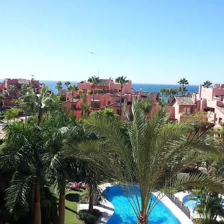 Salinas Apartment Estepona